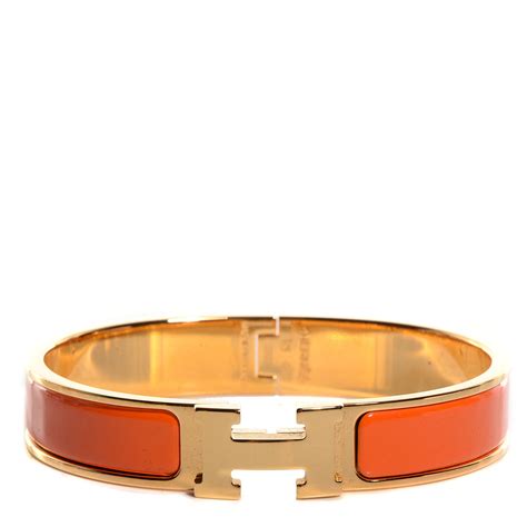 hermes h enamel bracelet price|Hermes enamel bracelet review.